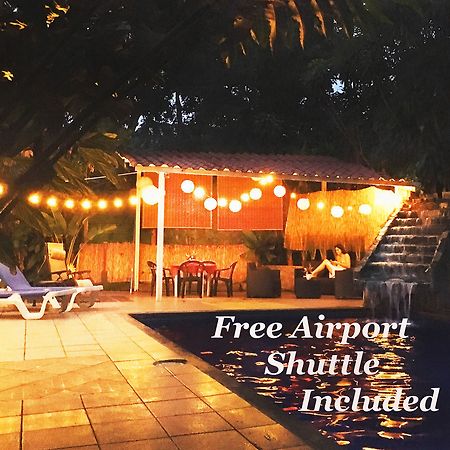 Brillasol Airport Hotel Las Ciruelas  Kültér fotó