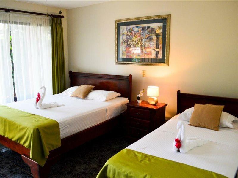 Brillasol Airport Hotel Las Ciruelas  Kültér fotó